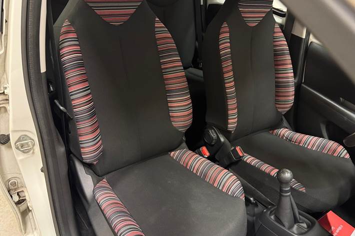 Hvid Citroën C1 fra 2017