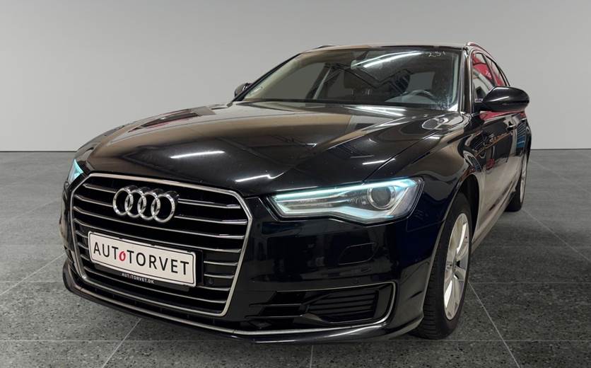 Audi A6 2,0 TDi 190 Ultra Avant S-tr.