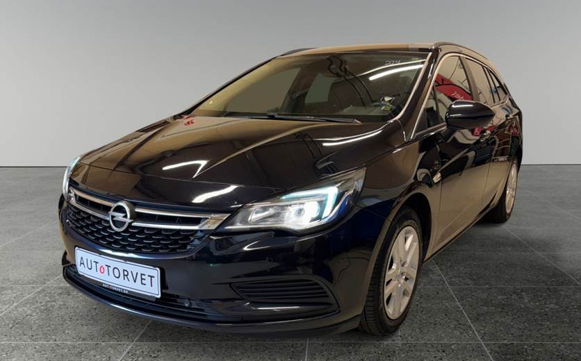 Opel Astra 1,6 CDTi 136 Enjoy Sports Tourer
