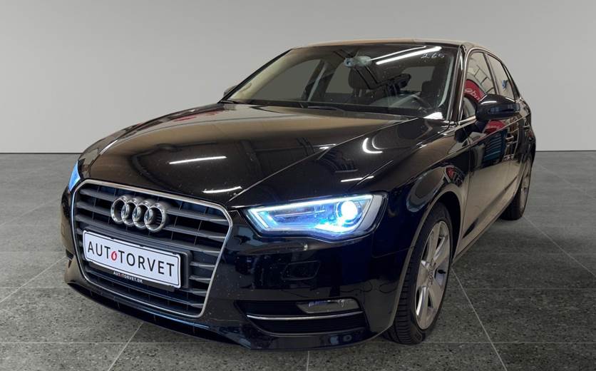Audi A3 1,4 TFSi 150 Sport Sportback