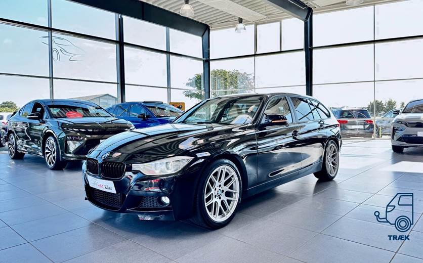 BMW 316d 2,0 Touring