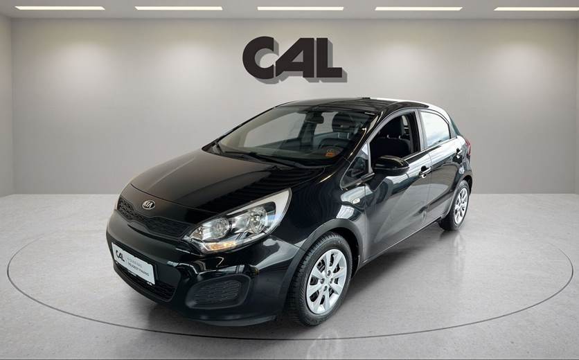 Kia Rio 1,2 CVVT Style