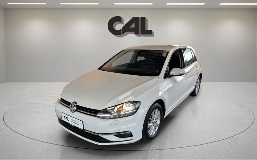 VW Golf VII 1,4 TSi 125 Comfortline DSG