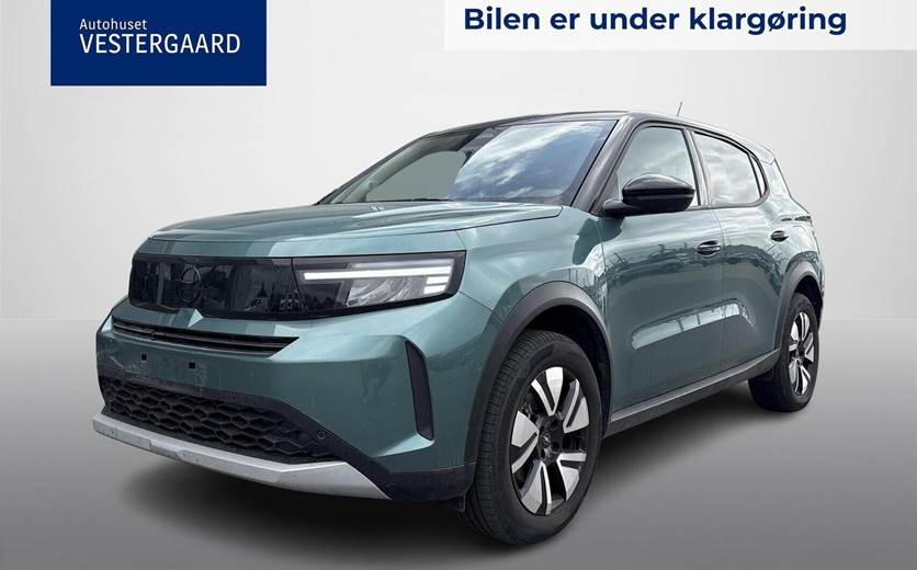 Opel Frontera 44 GS