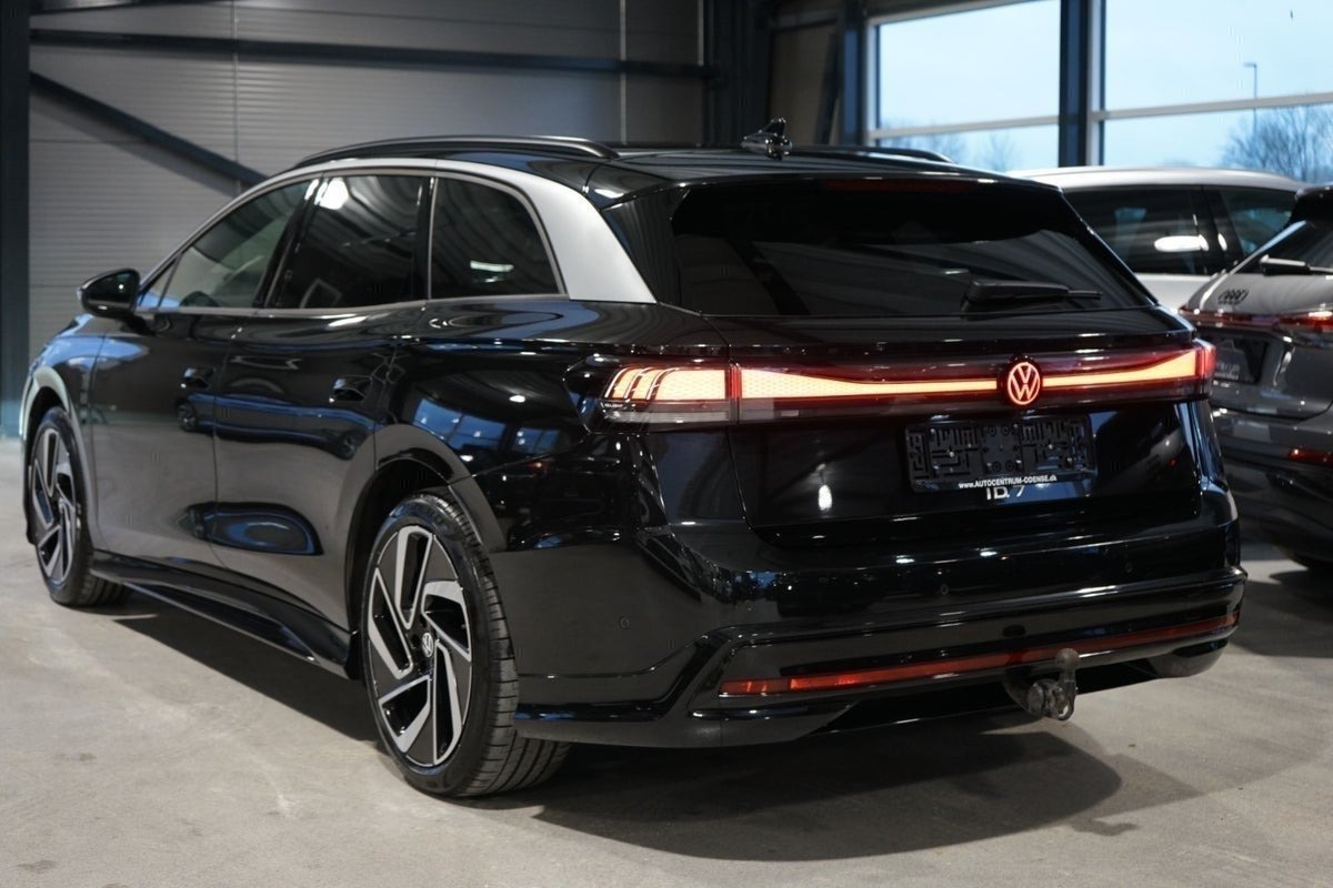 Sort VW ID.7 fra 2026