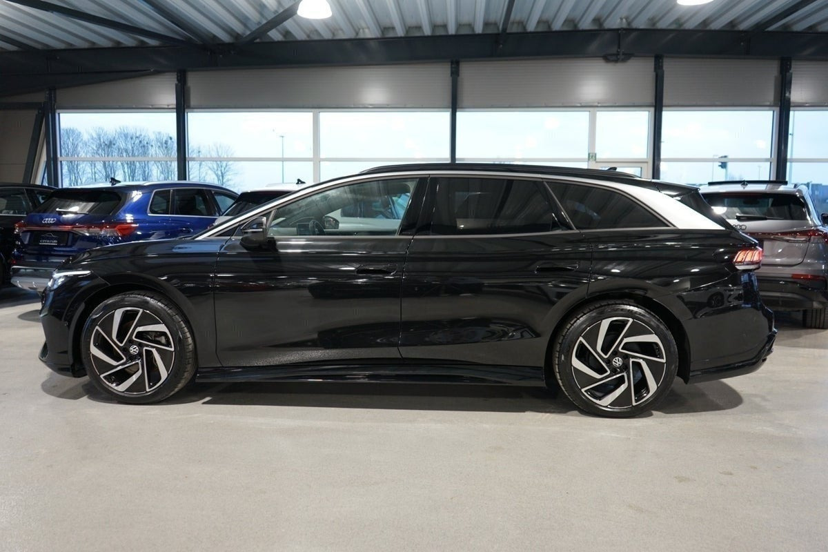 Sort VW ID.7 fra 2026