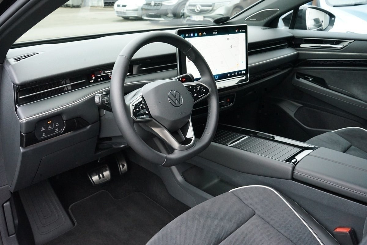 Sort VW ID.7 fra 2026