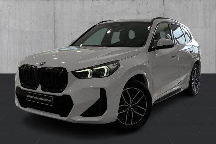 undefined BMW iX1 fra 2024