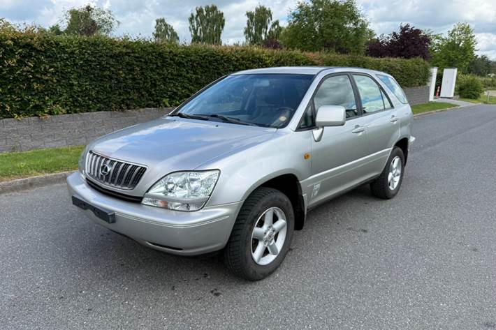 undefined Lexus RX300 fra 2001