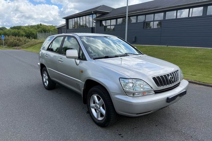 undefined Lexus RX300 fra 2001