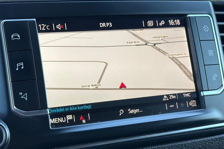 Hvid Toyota ProAce fra 2020