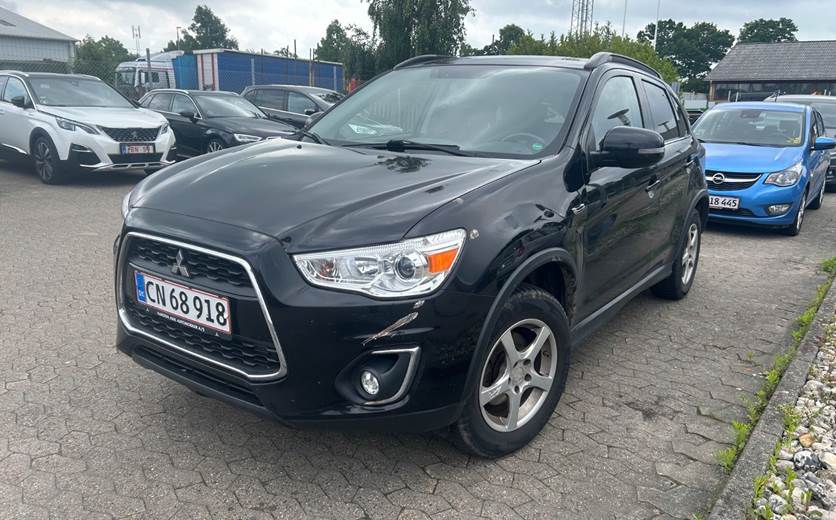 Mitsubishi ASX 1,6 Invite