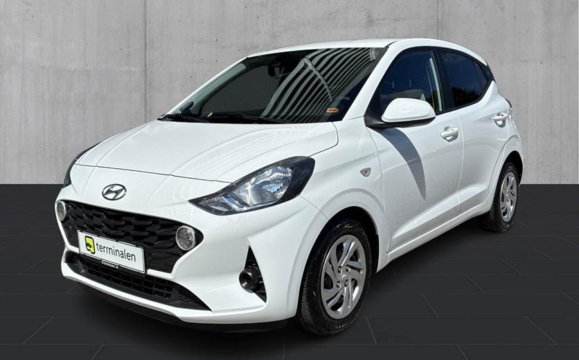 Hyundai i10 1,0 MPi Advanced