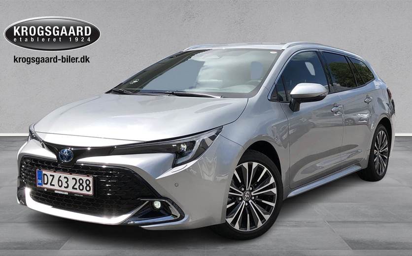 Toyota Corolla 1,8 Hybrid Style Touring Sports e-CVT