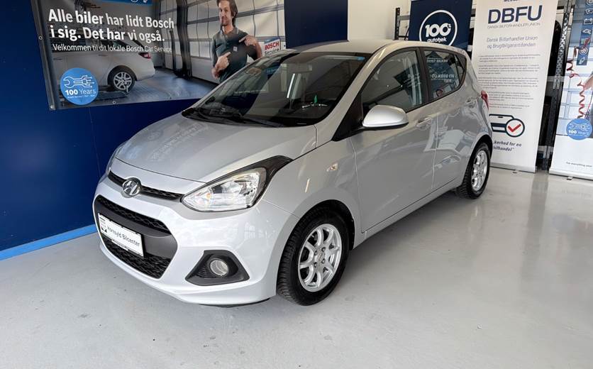 Hyundai i10 1,0 Passion