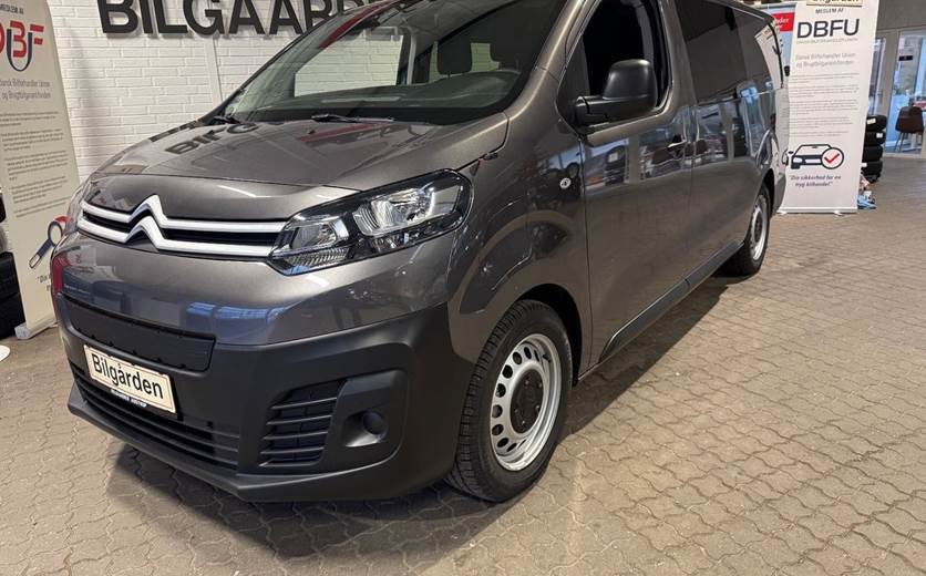 Citroën e-Jumpy 75 L3 Business 6prs