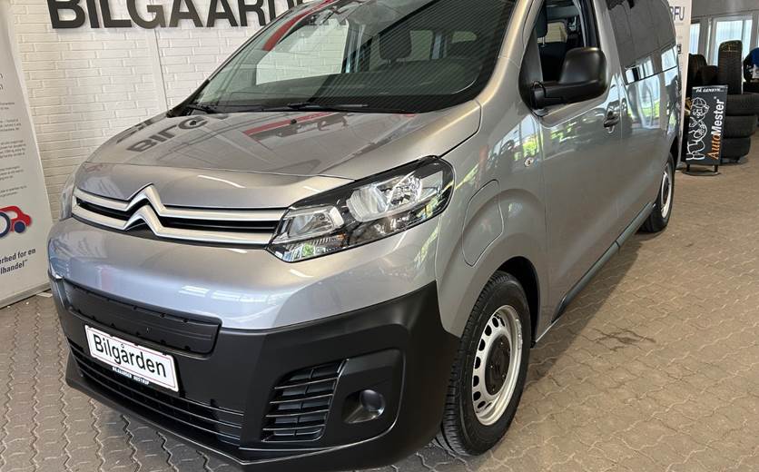 Citroën e-Jumpy 50 L2 9prs