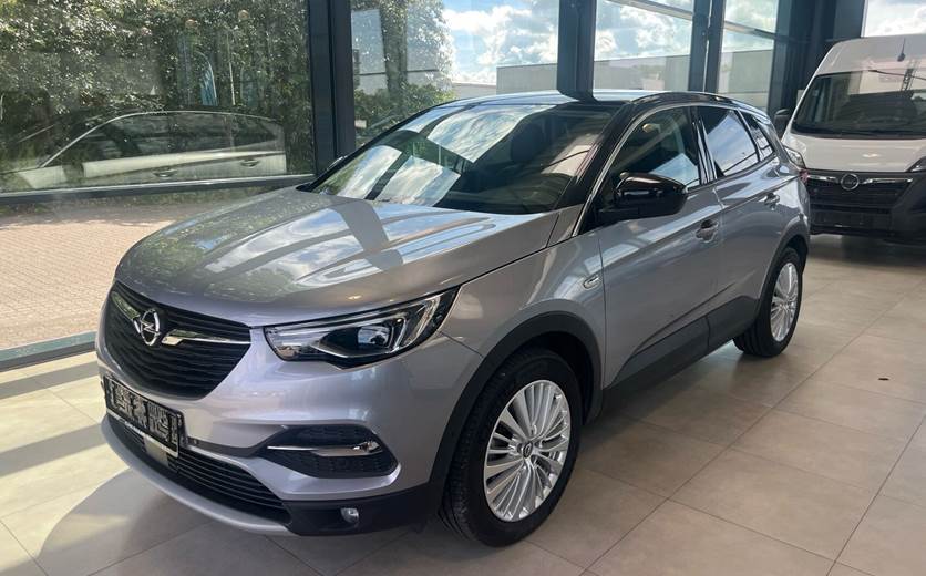 Opel Grandland X 1,2 T Exclusive Start/Stop 130HK 5d 8g Aut.