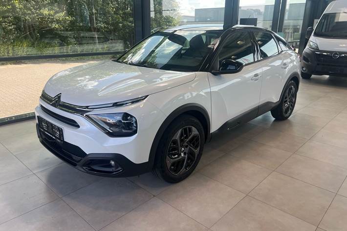 Hvid Citroën C4 fra 2023