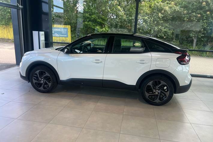 Hvid Citroën C4 fra 2023