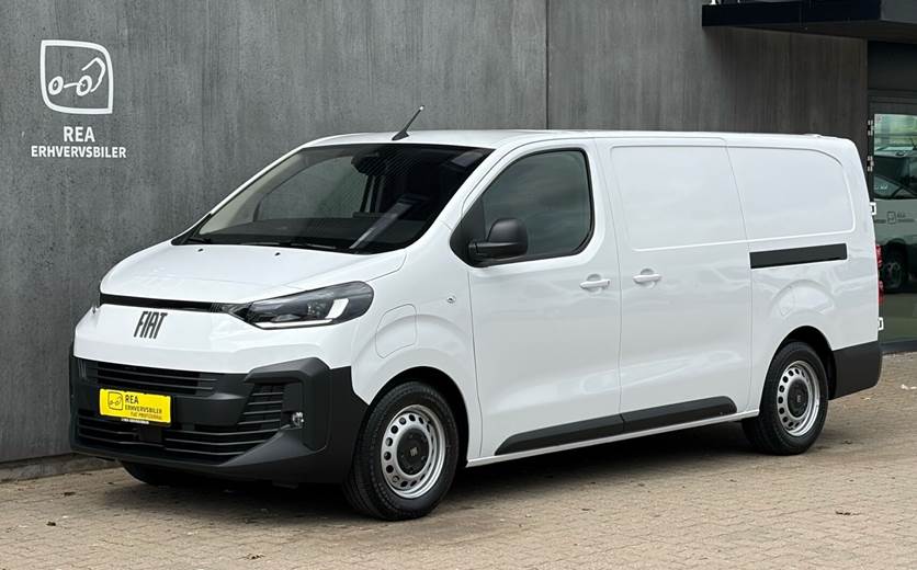 Fiat E-Scudo L3 EL Pro 136HK Van Aut.