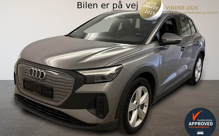 Audi Q4 40 E-tron 204HK 5d Aut.