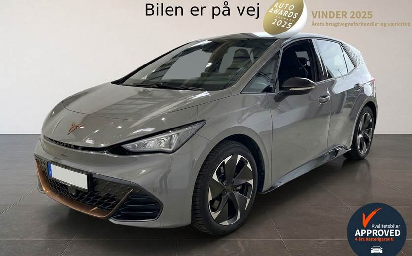 Cupra Born EL 204HK 5d Aut.