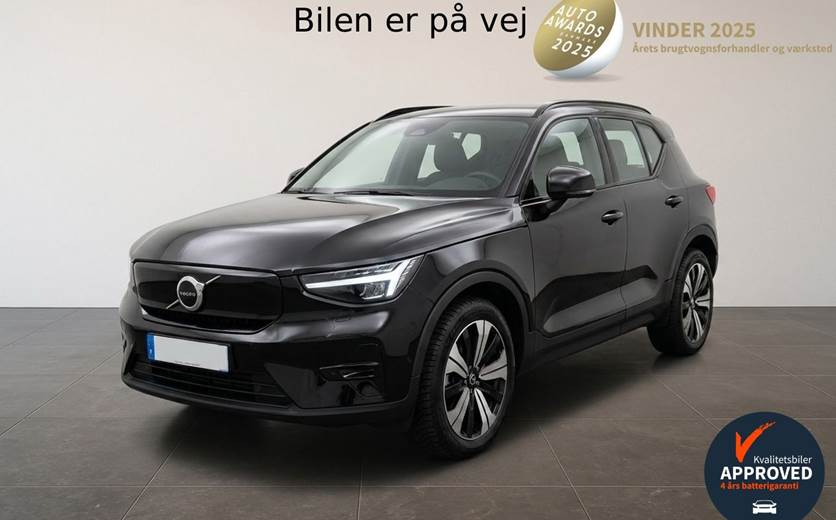Volvo XC40 P6 Recharge Core 231HK 5d Aut.