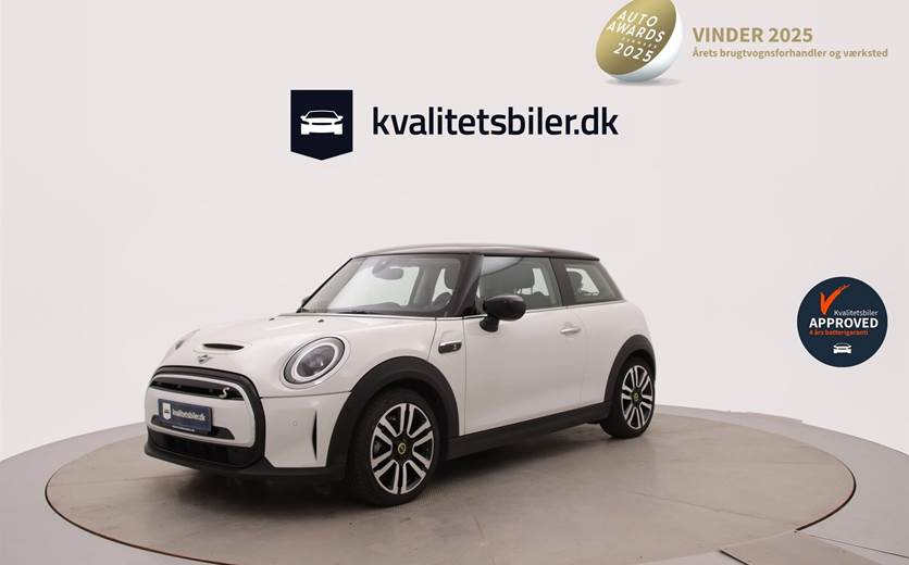 Mini Cooper SE EL Premium Plus 184HK 3d Aut.