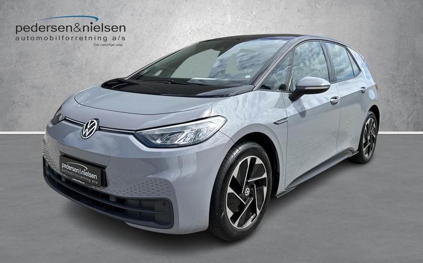 VW ID.3 EL Pro 204HK 5d Aut.