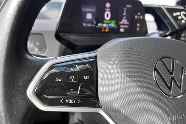 Grå VW ID.3 fra 2021