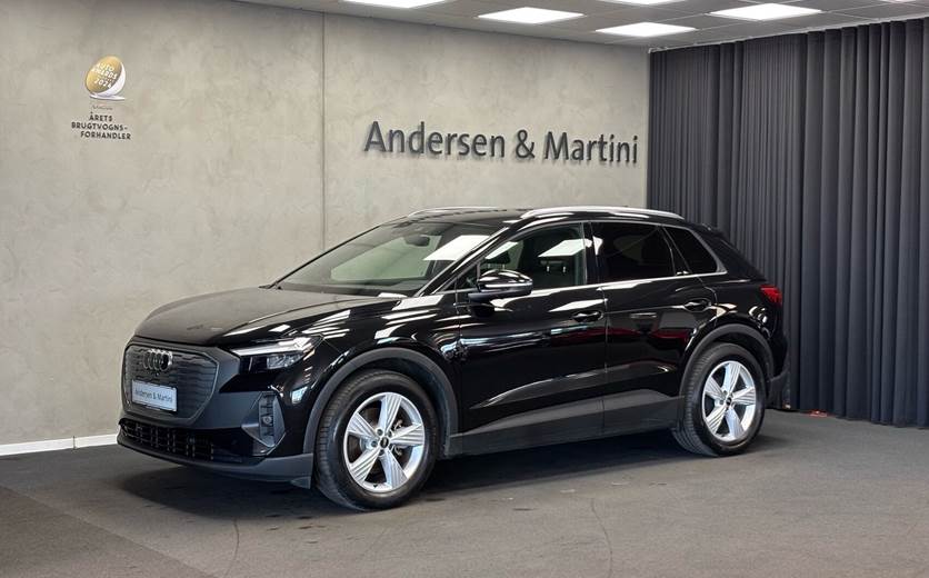 Audi Q4 35 E-tron 170HK 5d Aut.