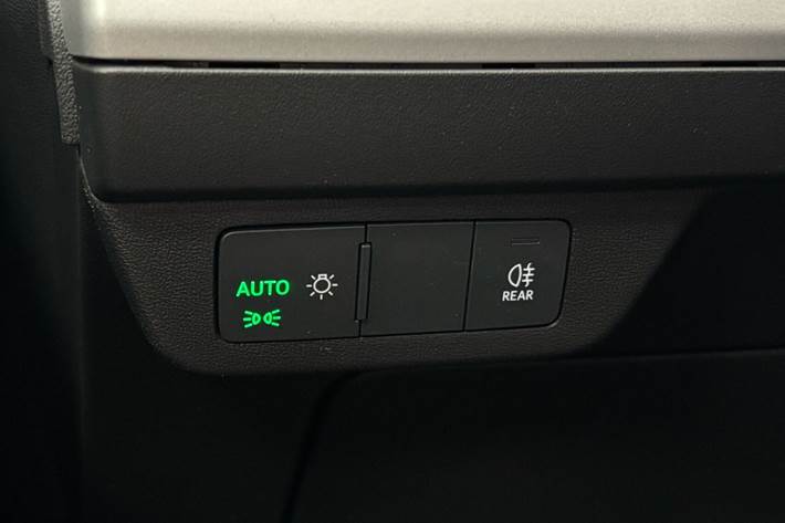Sort Audi Q4 fra 2023
