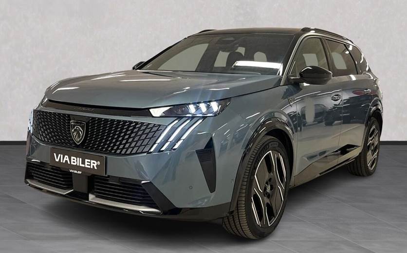 Peugeot e-5008 EL GT Pack 210HK 5d Aut.