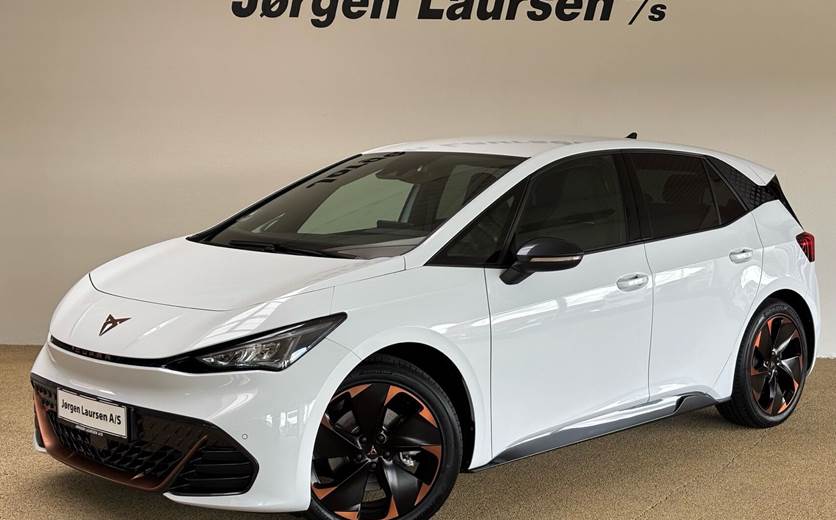 Cupra Born EL Dinamica Pack High 204HK 5d Aut.
