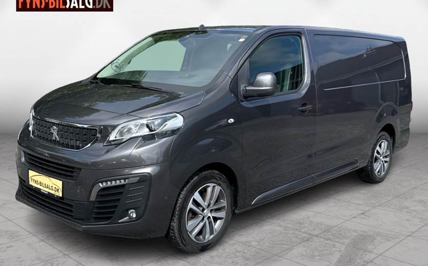 Peugeot Expert 2,0 L3 BlueHDi Ultimate EAT8 177HK Van 8g Aut.
