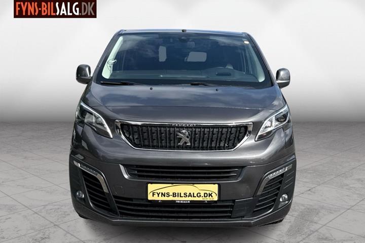 Sort Peugeot Expert fra 2019