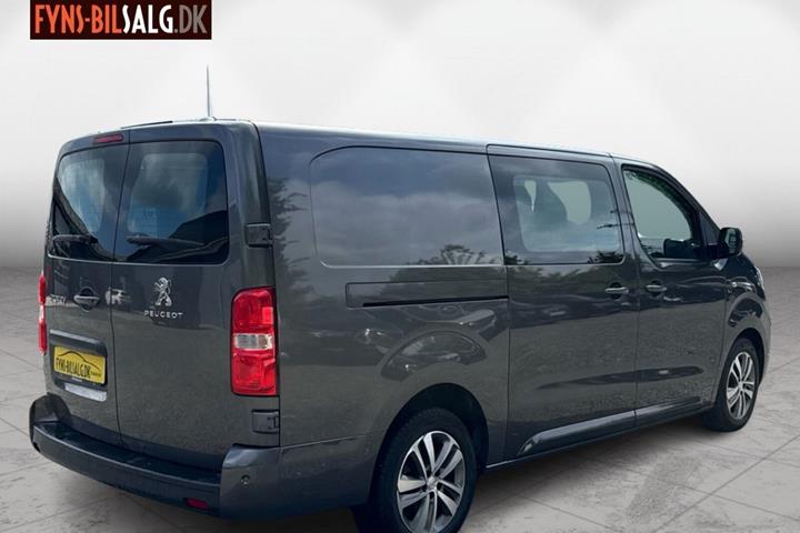 Sort Peugeot Expert fra 2019