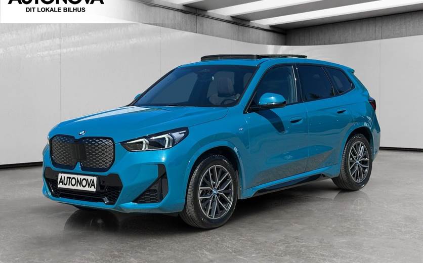 BMW iX1 xDrive30 EL M-Sport 4x4 313HK 5d Aut.