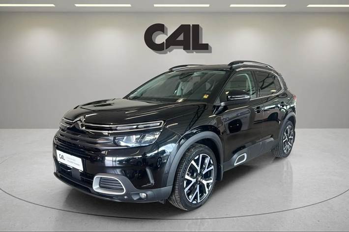 Sort Citroën C5 Aircross fra 2019