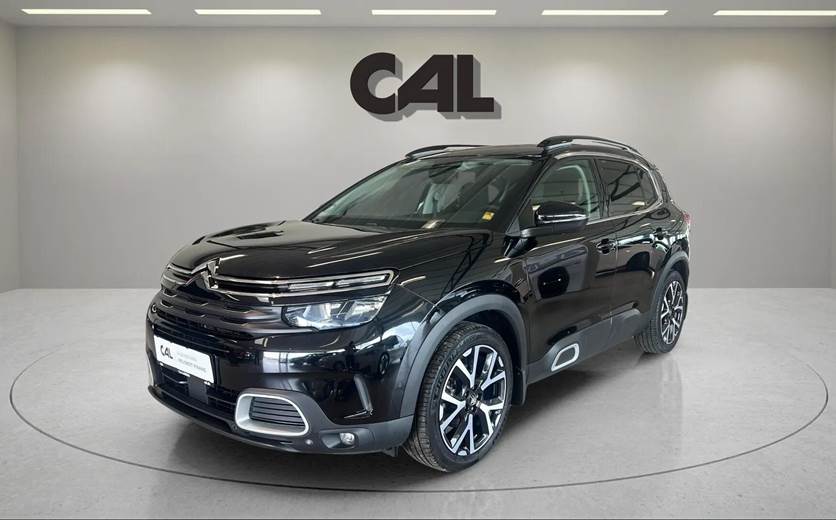 Citroën C5 Aircross 1,5 Blue HDi Platinum EAT8 start/stop 130HK 5d 8g Aut.