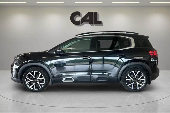 Sort Citroën C5 Aircross fra 2019