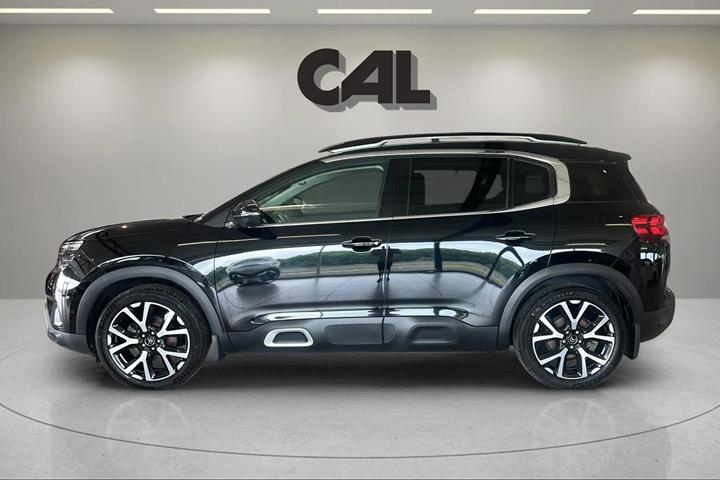 Sort Citroën C5 Aircross fra 2019