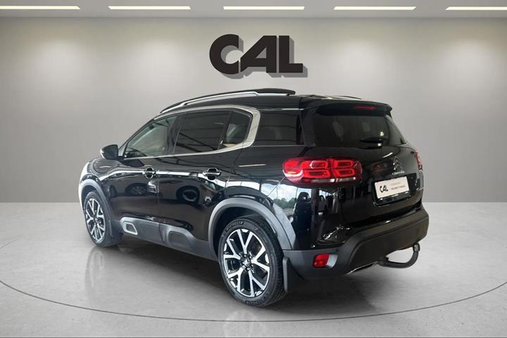Sort Citroën C5 Aircross fra 2019