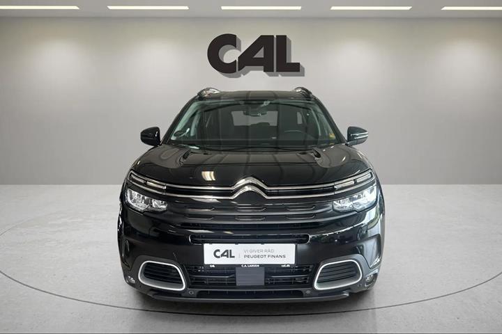 Sort Citroën C5 Aircross fra 2019