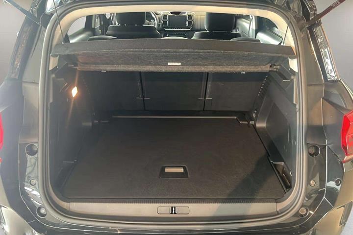 Sort Citroën C5 Aircross fra 2019
