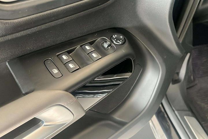 Sort Citroën C5 Aircross fra 2019