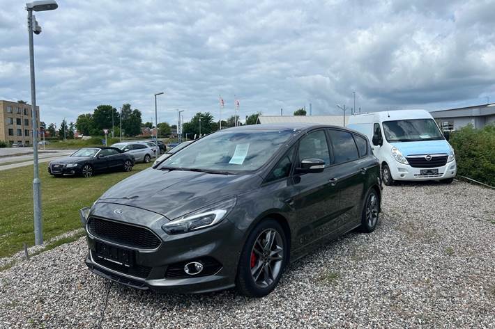 undefined Ford S-MAX fra 2019