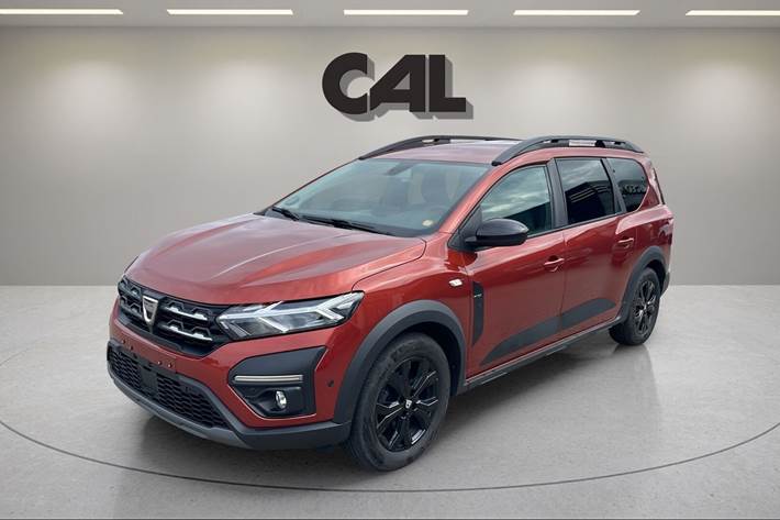 undefined Dacia Jogger fra 2022 set udefra
