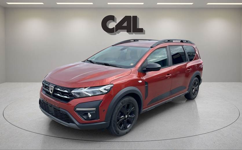 Dacia Jogger 1,0 7 Sæder Tce Extreme 110HK 5d 6g